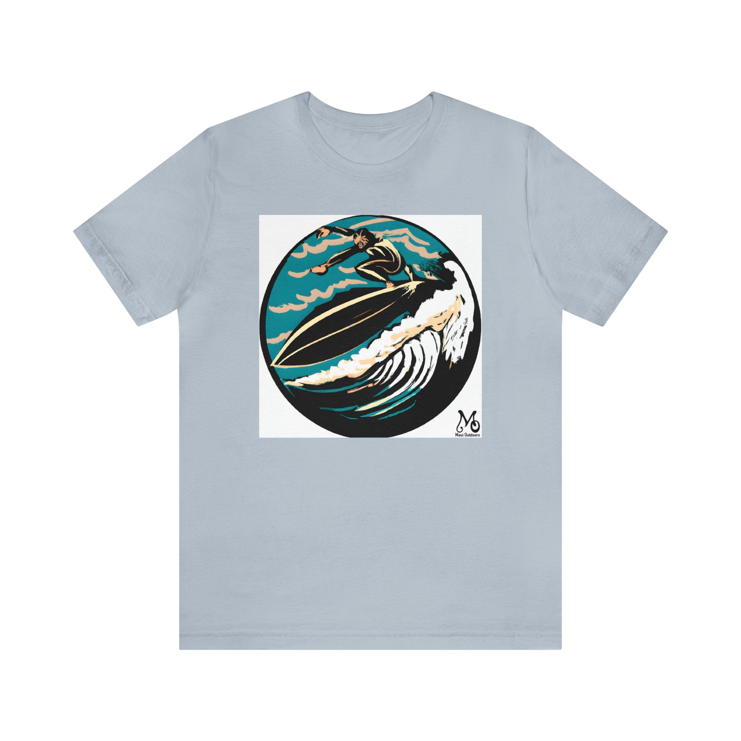 Airborne Surfer - T-shirt