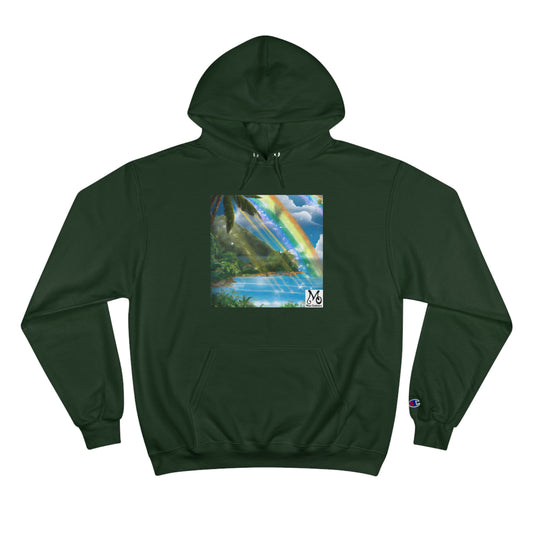 Paradise Cove I - Champion Hoodie