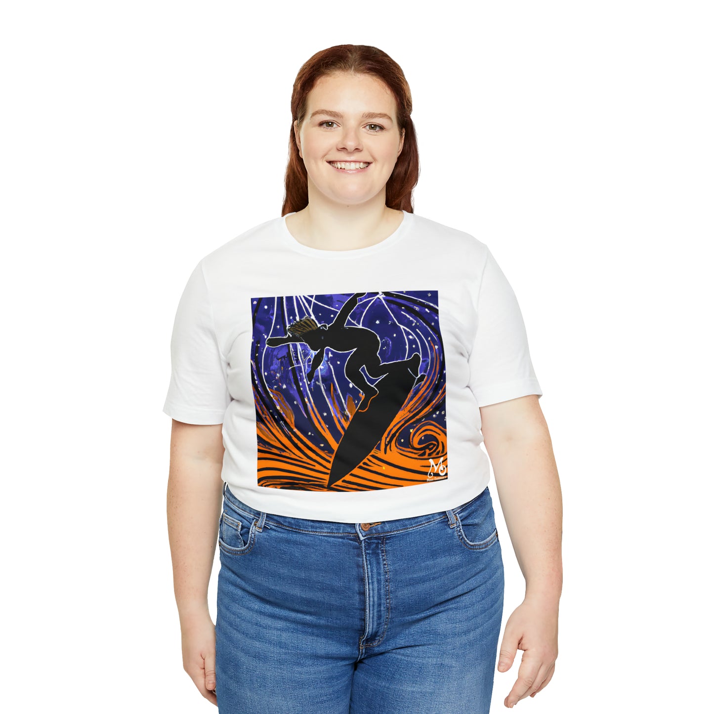 Cresting Heaven - T-shirt