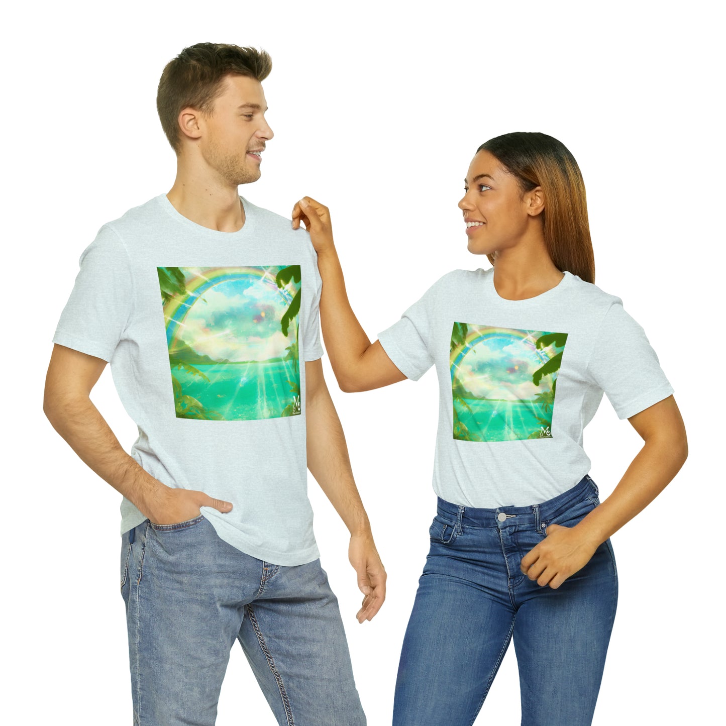 Sunnyside Island Vista - T-shirt