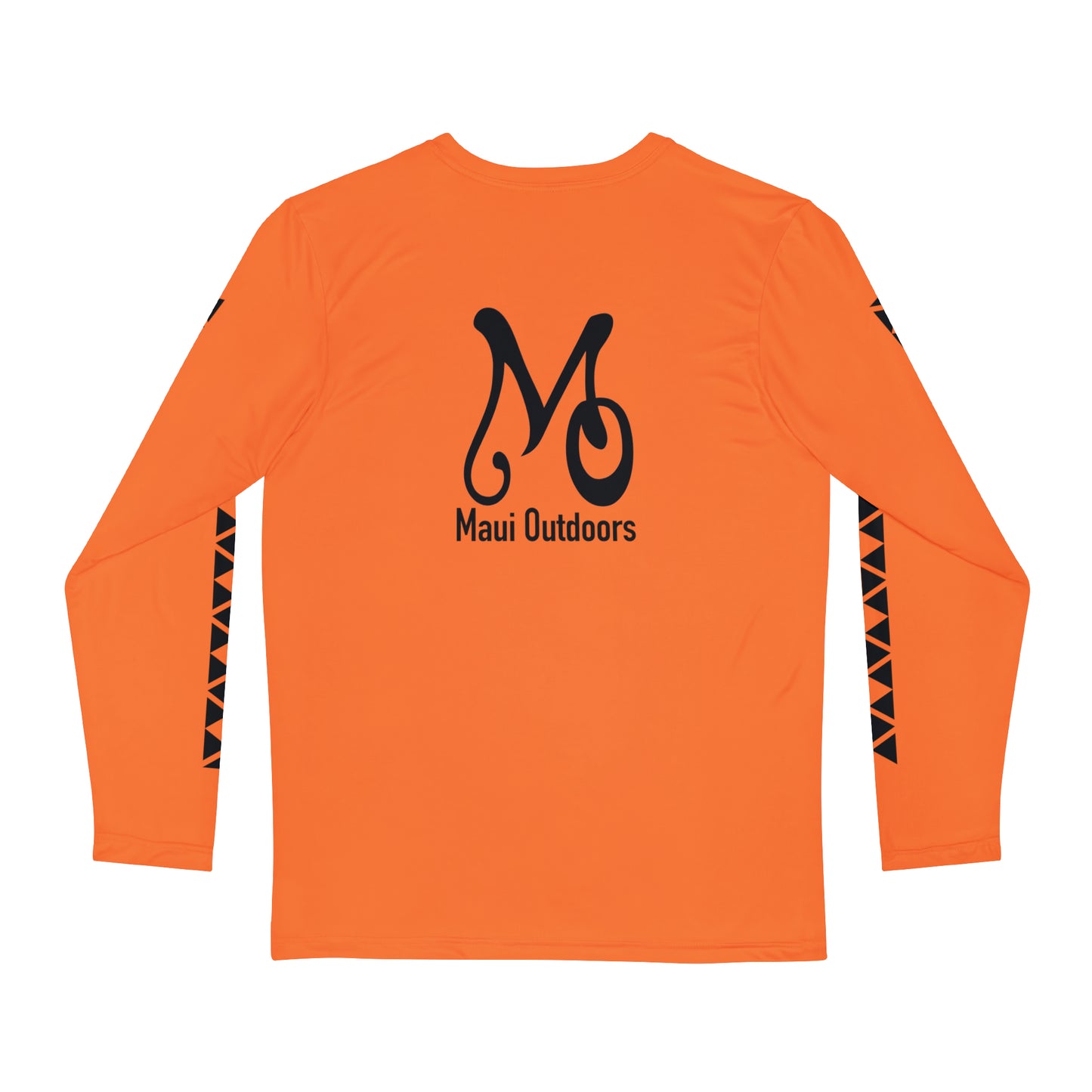 Maui Outdoors Tribal II - Men's Long Sleeve Shirt