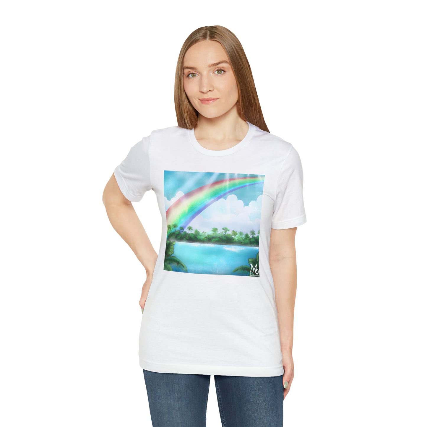 Paradise Vista VI - T-shirt