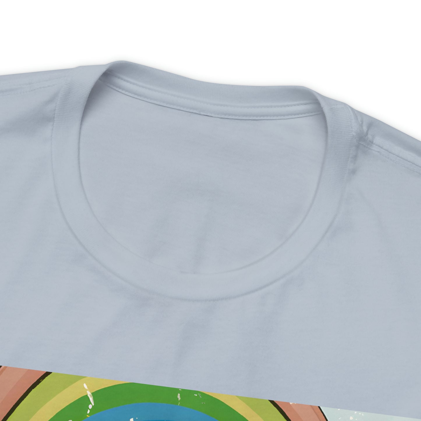 Rainbow Sky - T-shirt