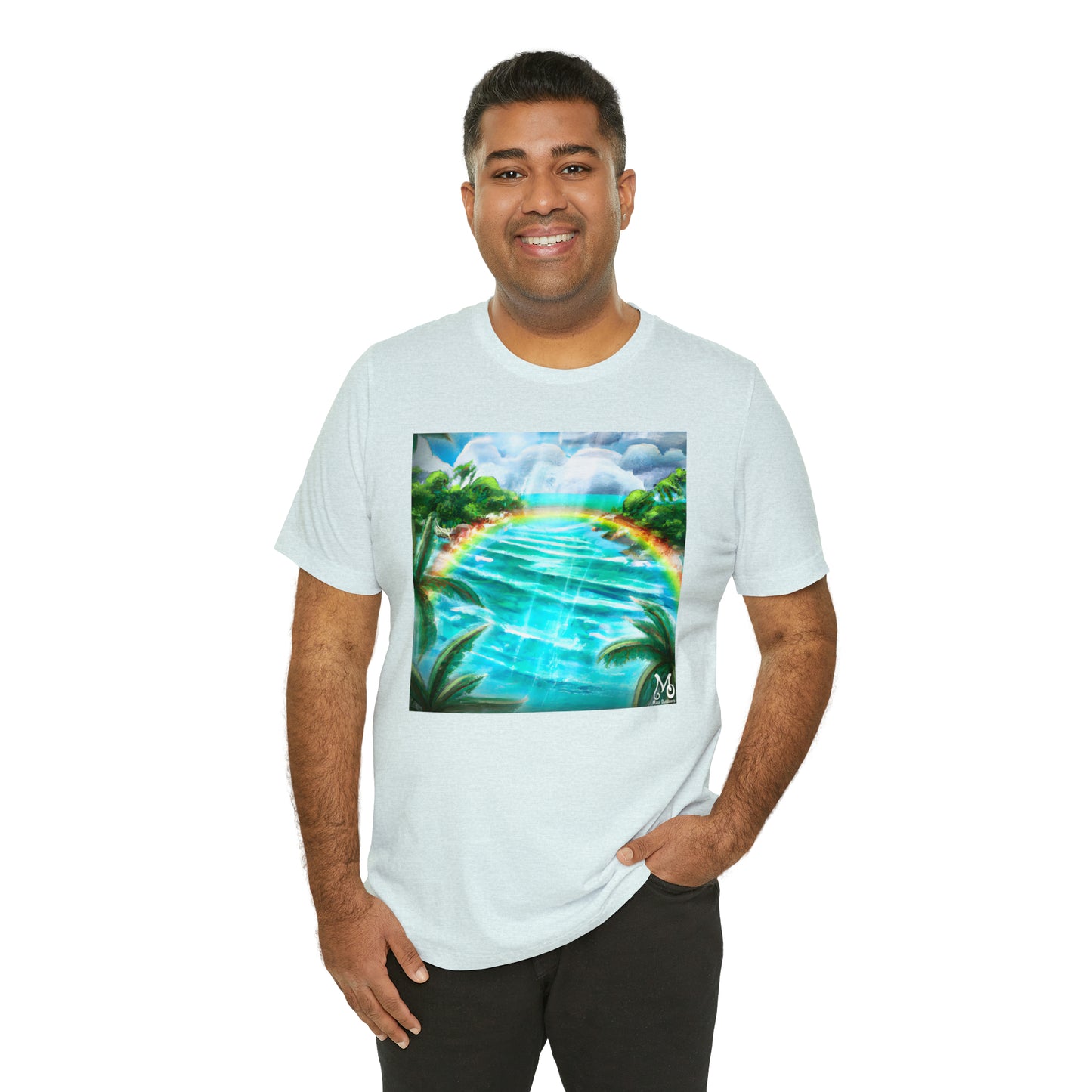 Paradise Vista V - T-shirt