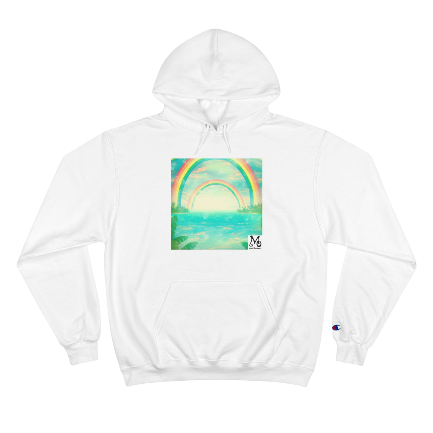 Paradise Cove - Champion Hoodie