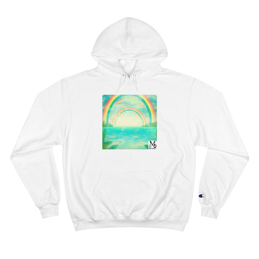 Paradise Cove - Champion Hoodie