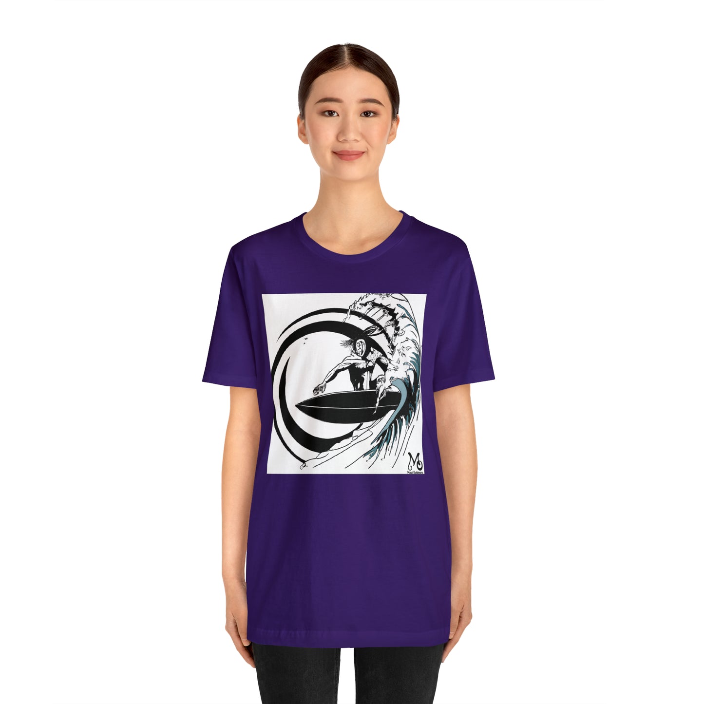 Wave Rider XIII - T-shirt