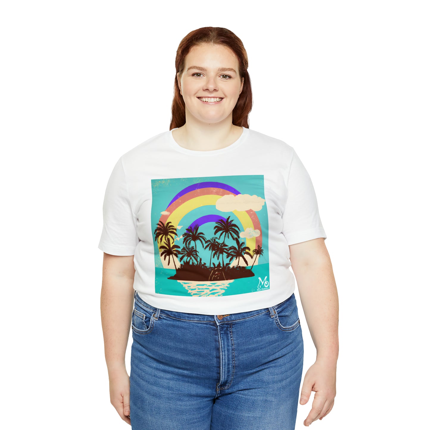 Rainbow Eden - T-shirt