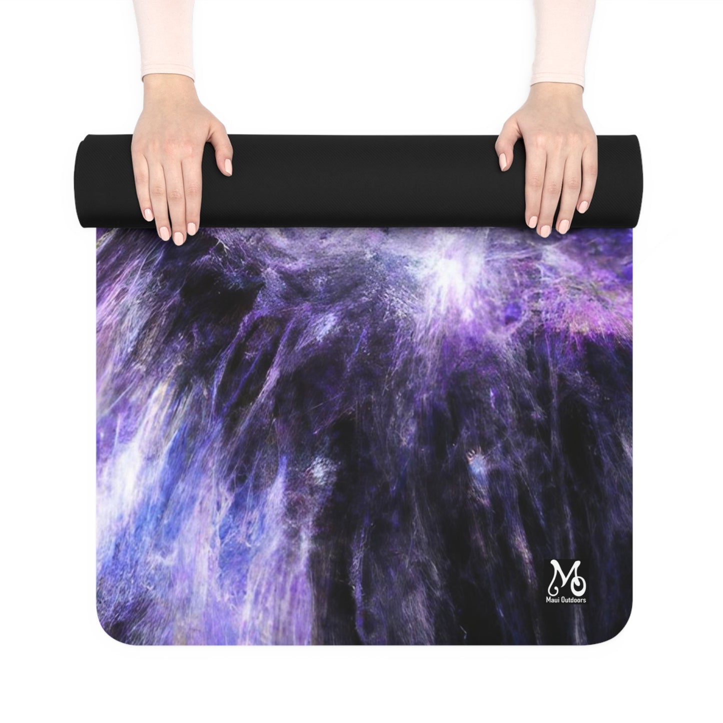 Maelstormar Galaxy - Yoga Mat