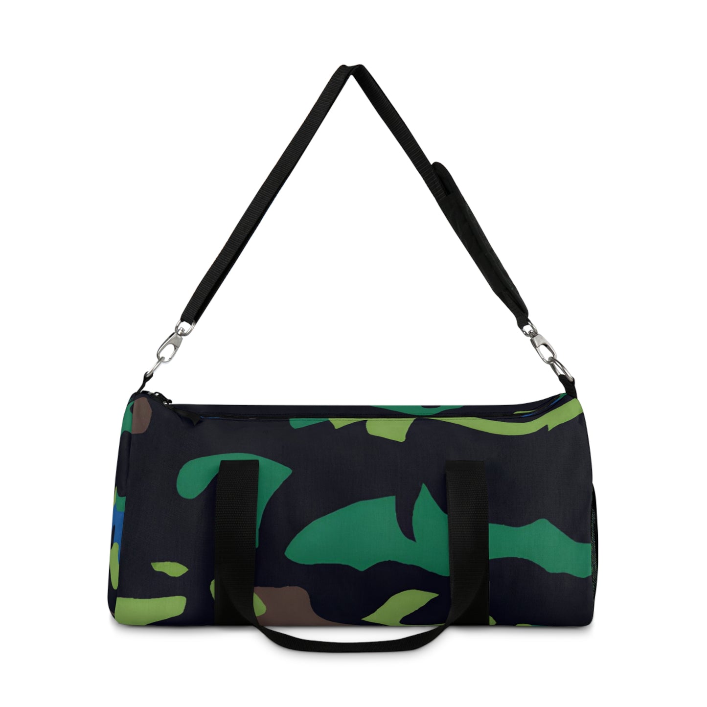 Hibiscus Hideaway - Duffel Bag