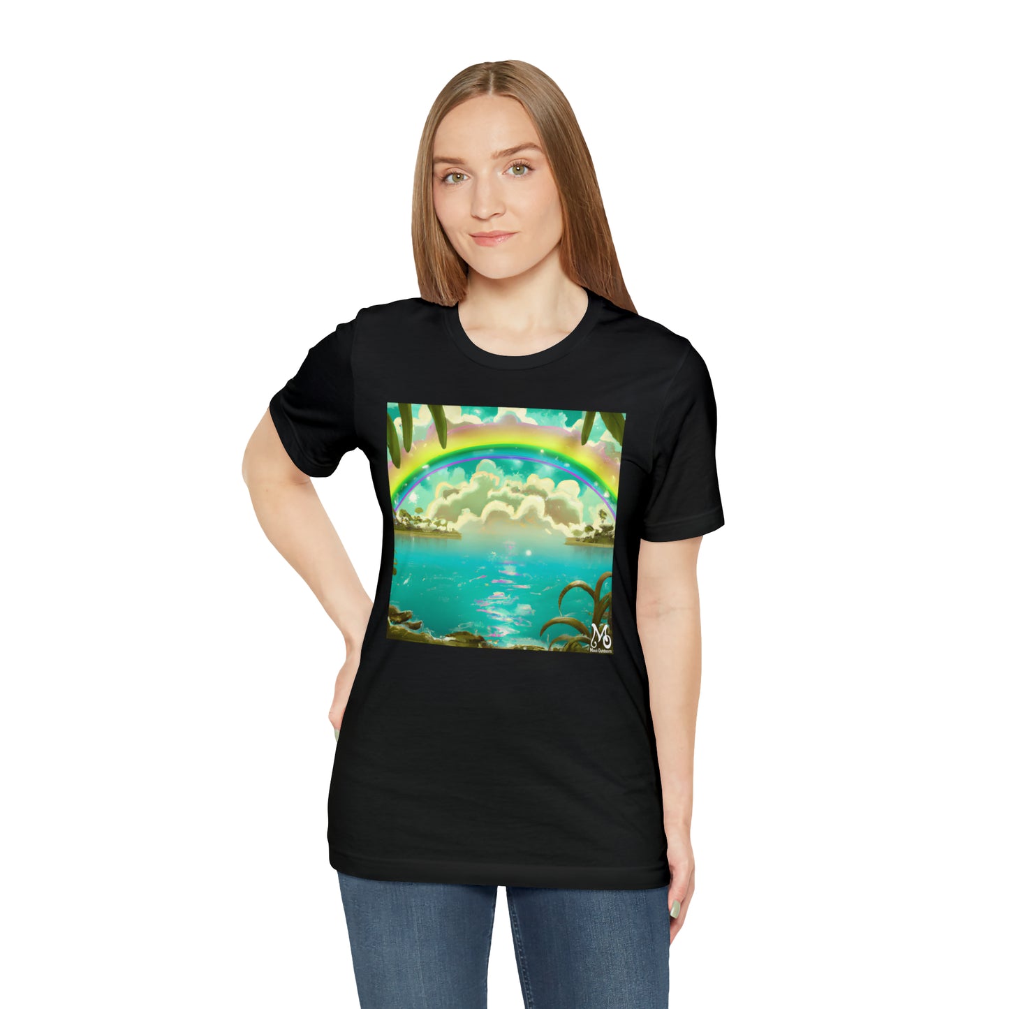 Palmtree Paradise - T-shirt