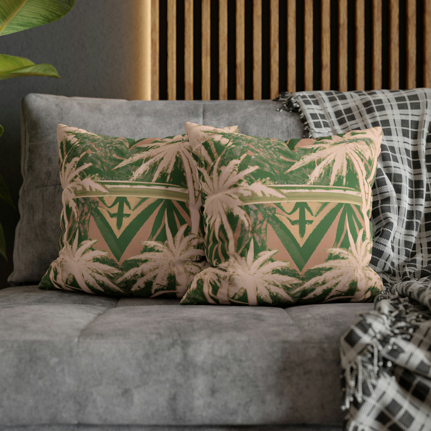 Kalena Makana - Pillow Cover