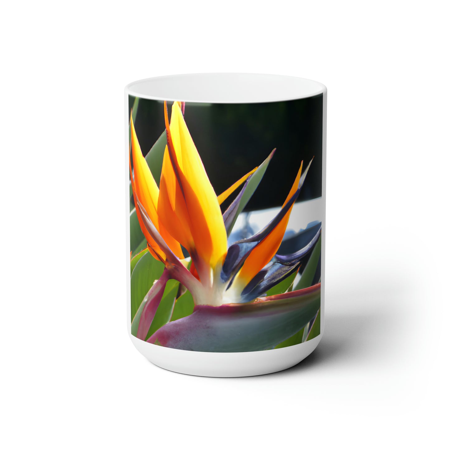 Blossoms Of Paradise - Coffee Mug