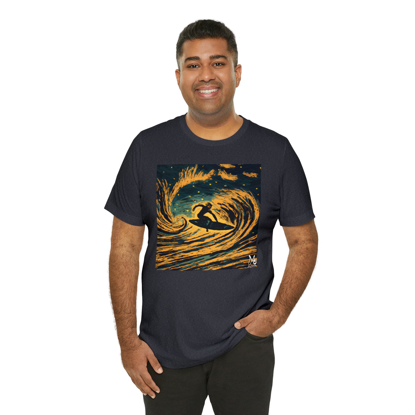 Airy Surf Visions - T-shirt