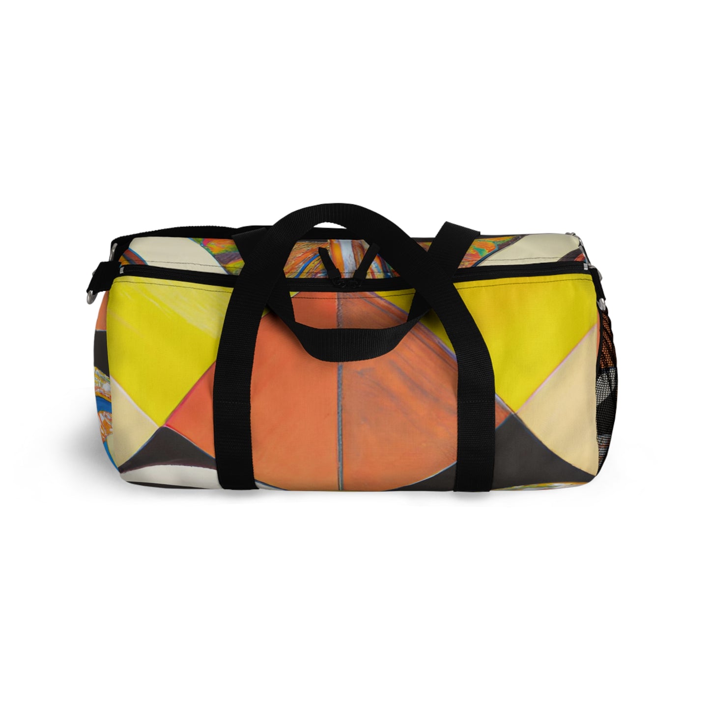 Dancing Cascade of Color - Duffel Bag