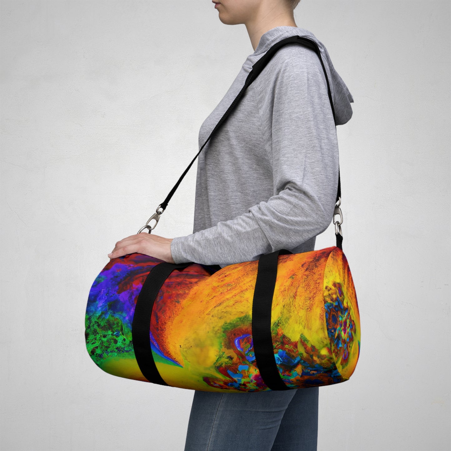 Cosmic Waveforms - Duffel Bag