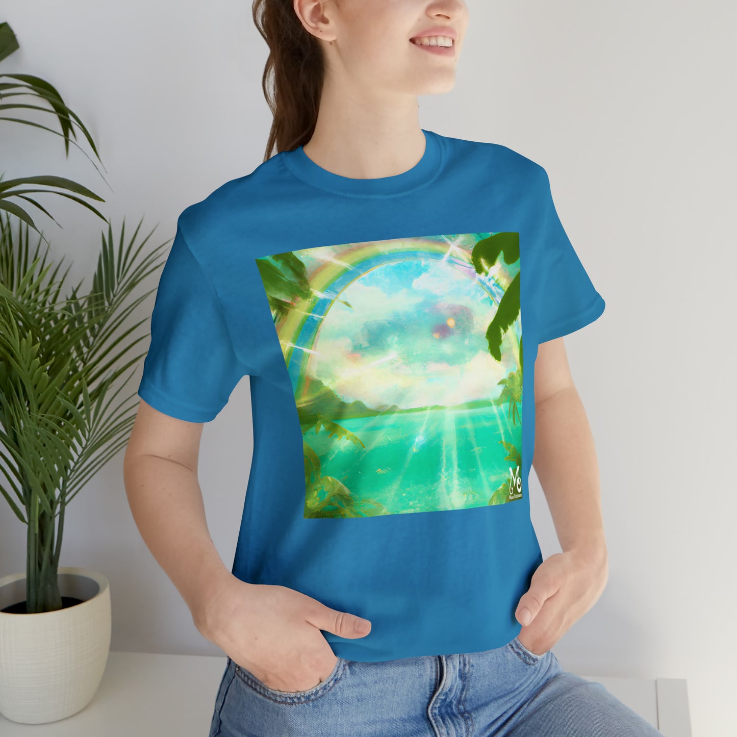 Sunnyside Island Vista - T-shirt