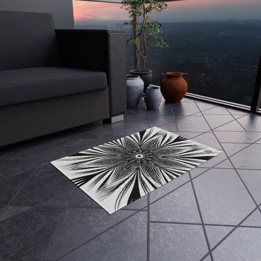 Spiraltifice - Indoor/Outdoor Rug