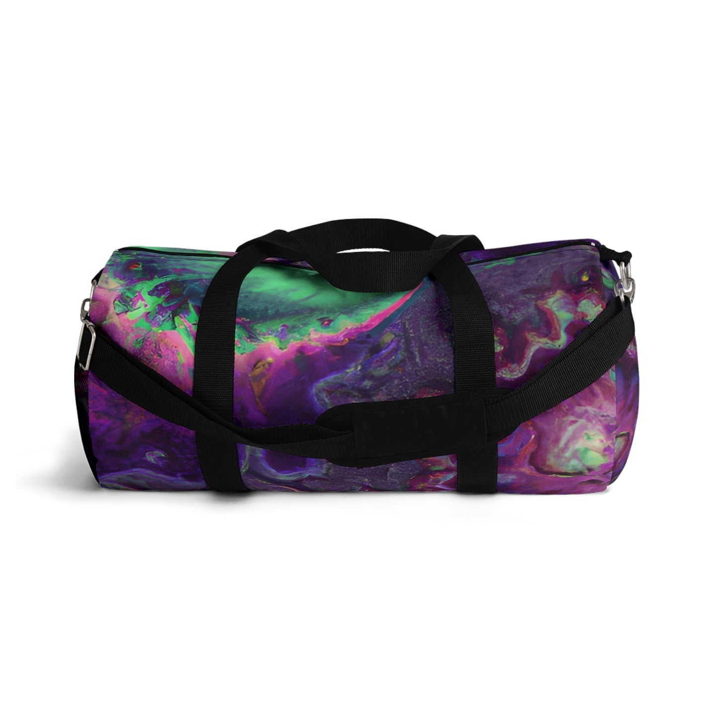 Glittering Starburst - Duffel Bag