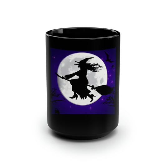 Willa the Witch - Coffee Mug