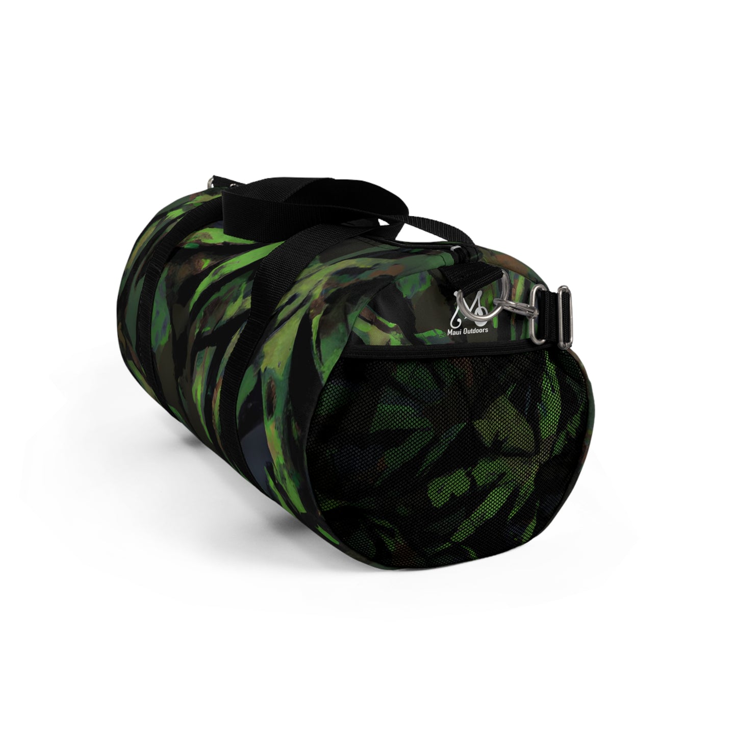 Cannabis Camo - Duffel Bag