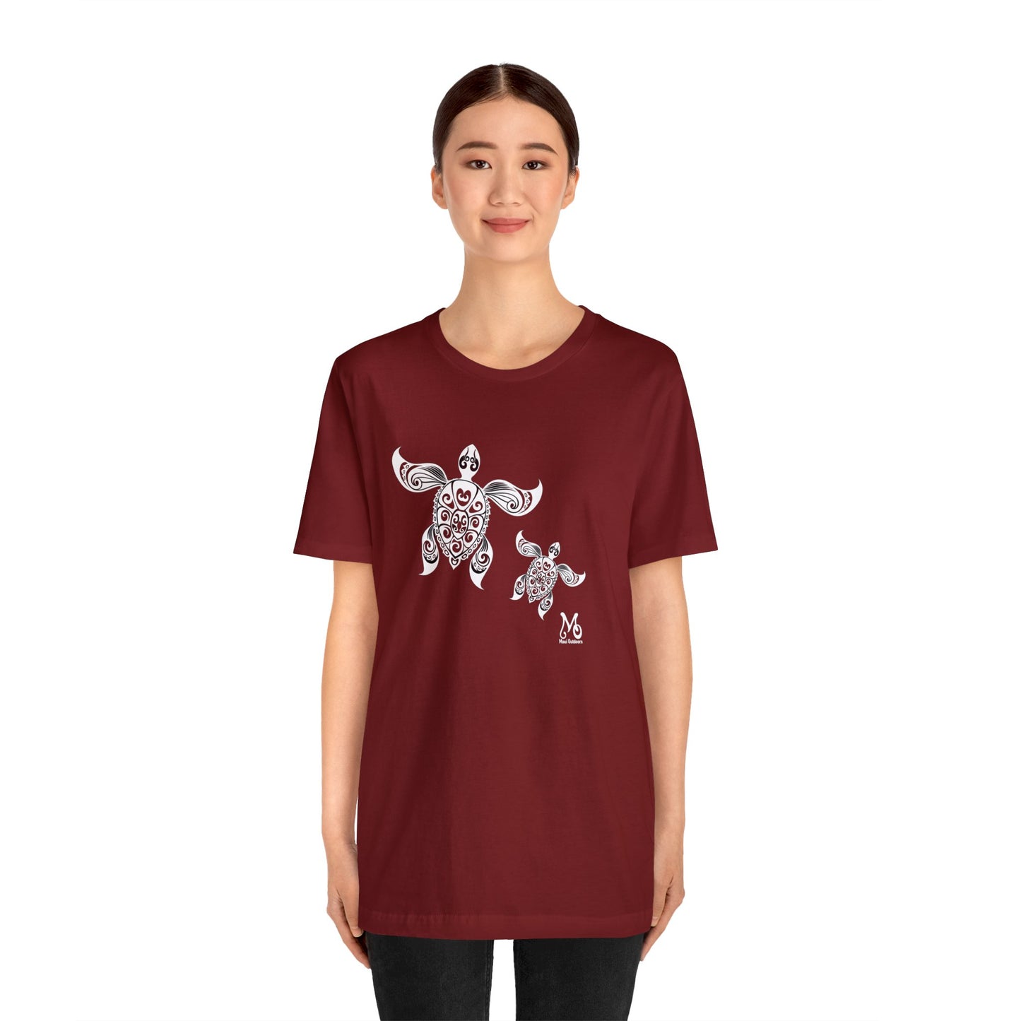 Honu Tribal II - T-shirt