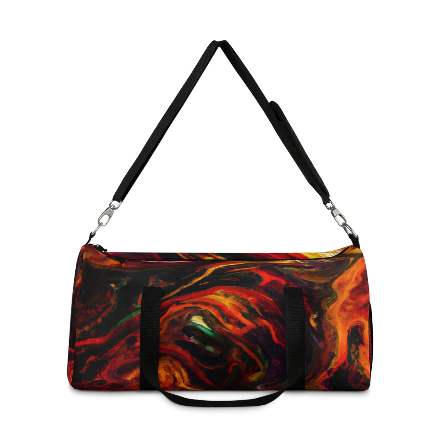 Magmatic Inferno - Duffel Bag