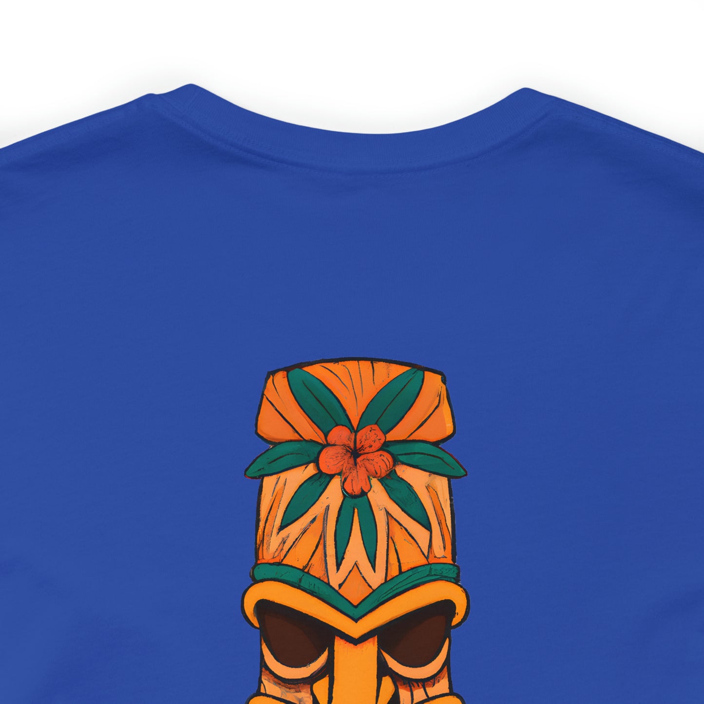 Tiki I #mauistrong - T-shirt