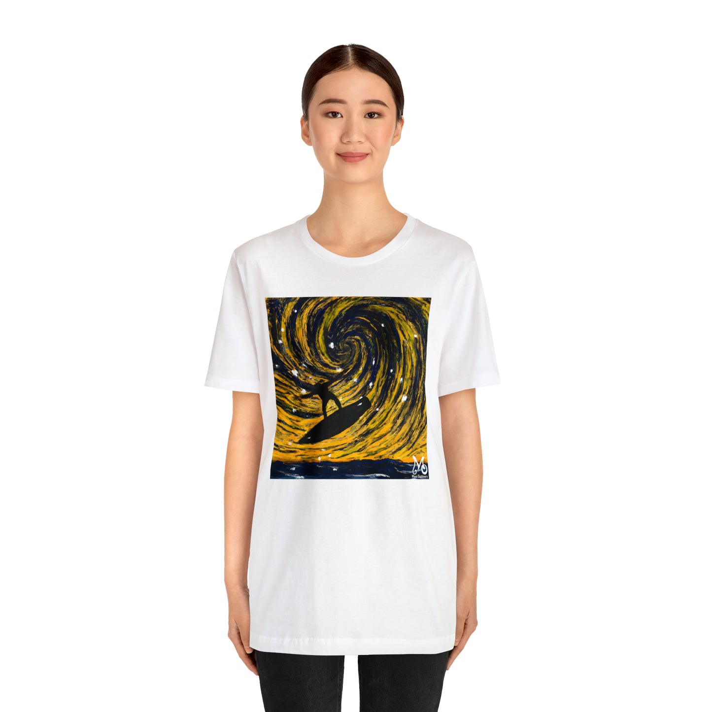 Wheeling Surf Dream - T-shirt