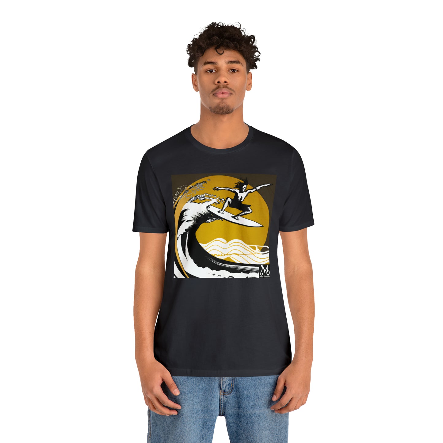 Wave Crasher - T-shirt