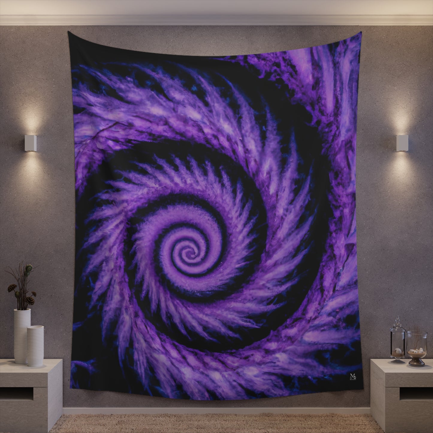 Spiral Cyclone - Tapestry