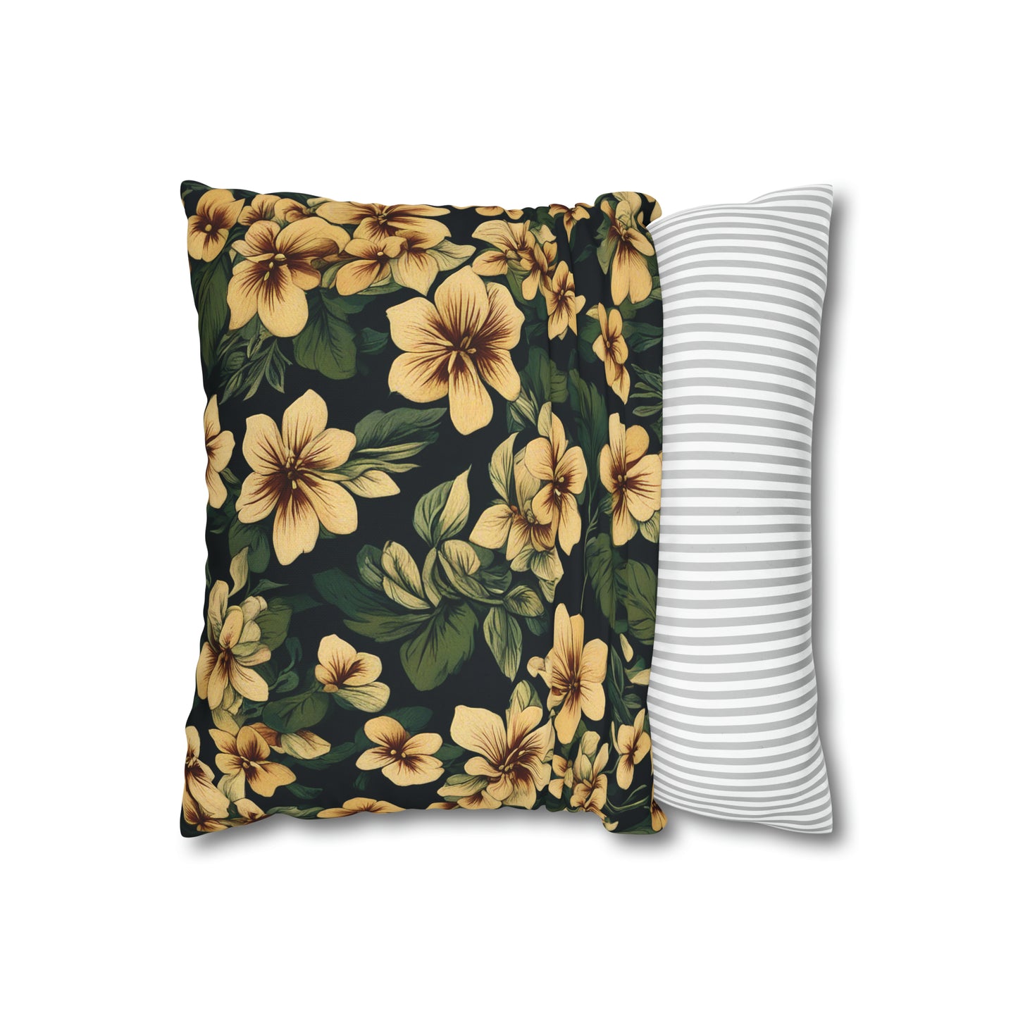 Hinahina Flower II - Pillow Cover