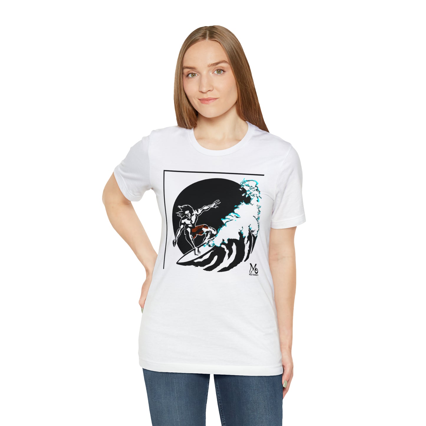 Wave Rider V - T-shirt