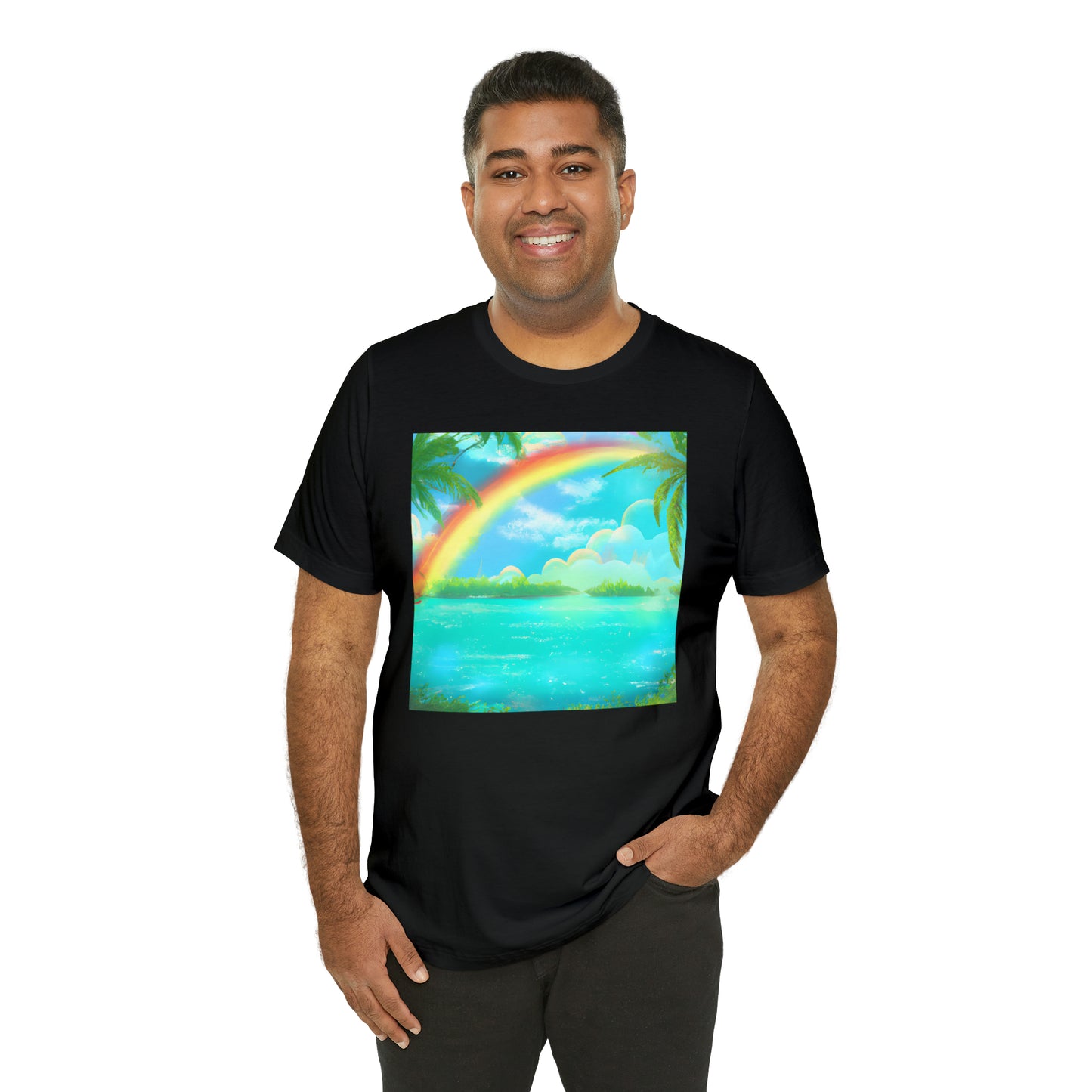 Sea Vista Isle - T-shirt