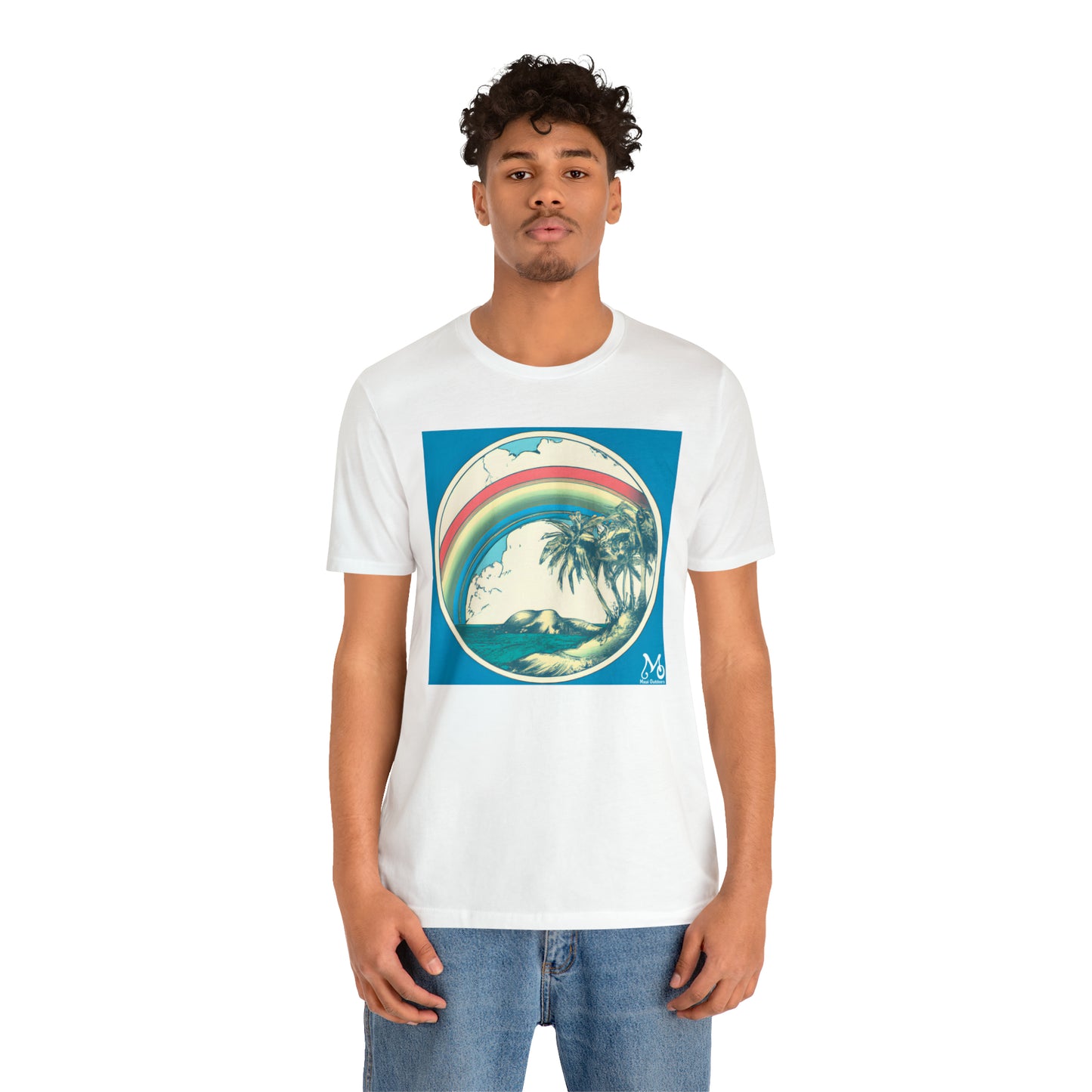 Rainbowvale Island - T-shirt