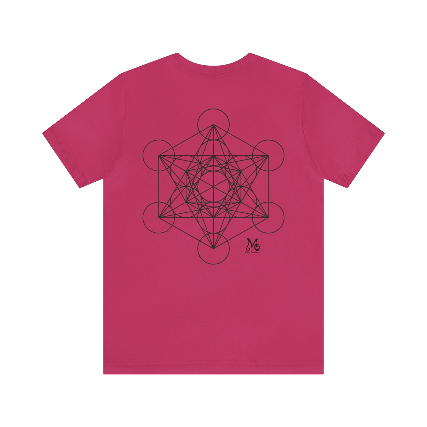 Metatron's Cube - T-shirt