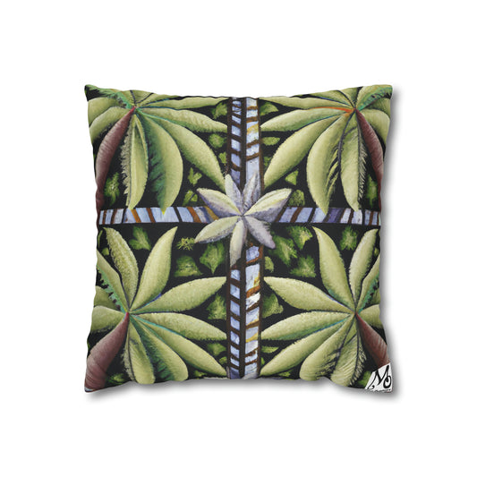 Malia Keali'i - Pillow Cover