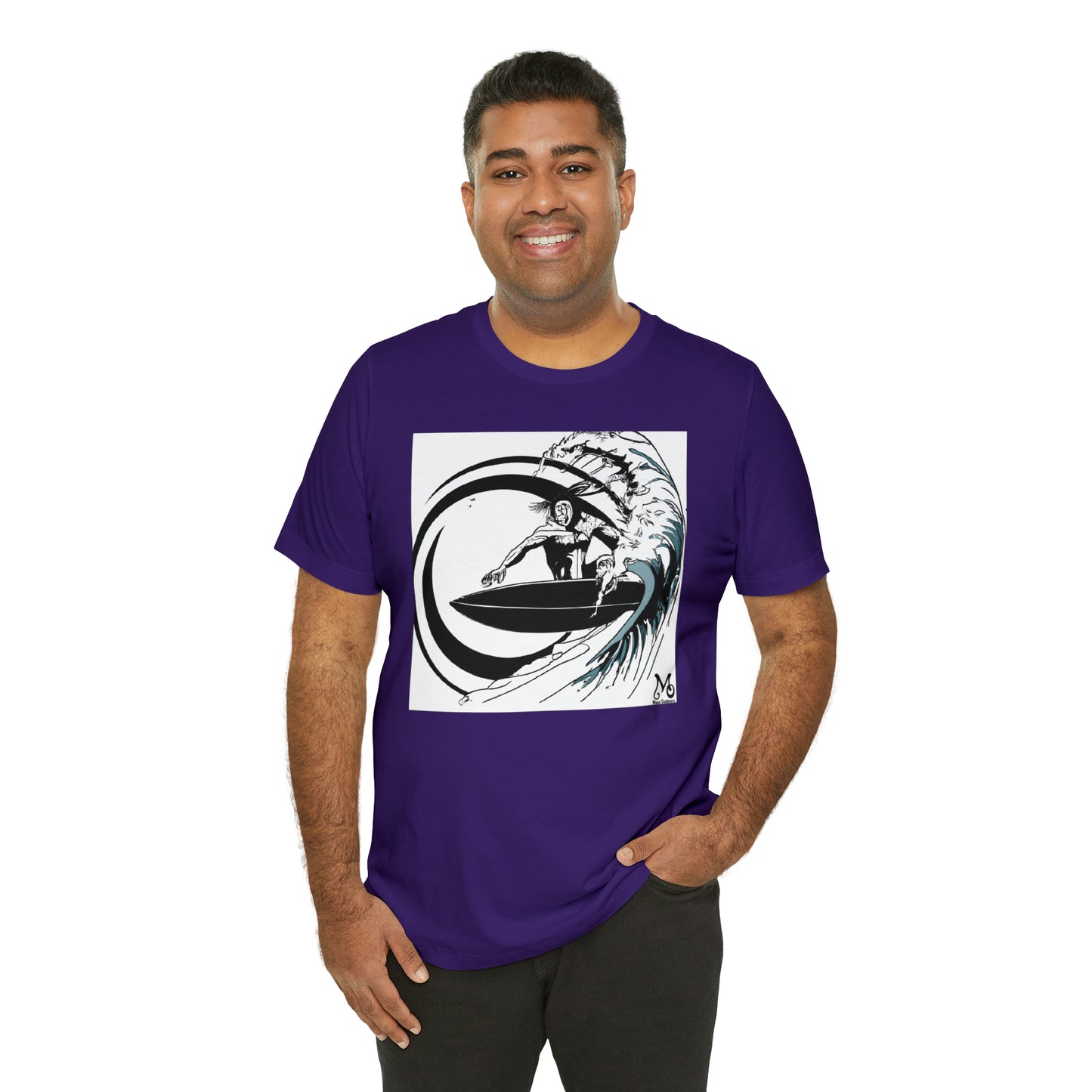 Wave Rider XIII - T-shirt