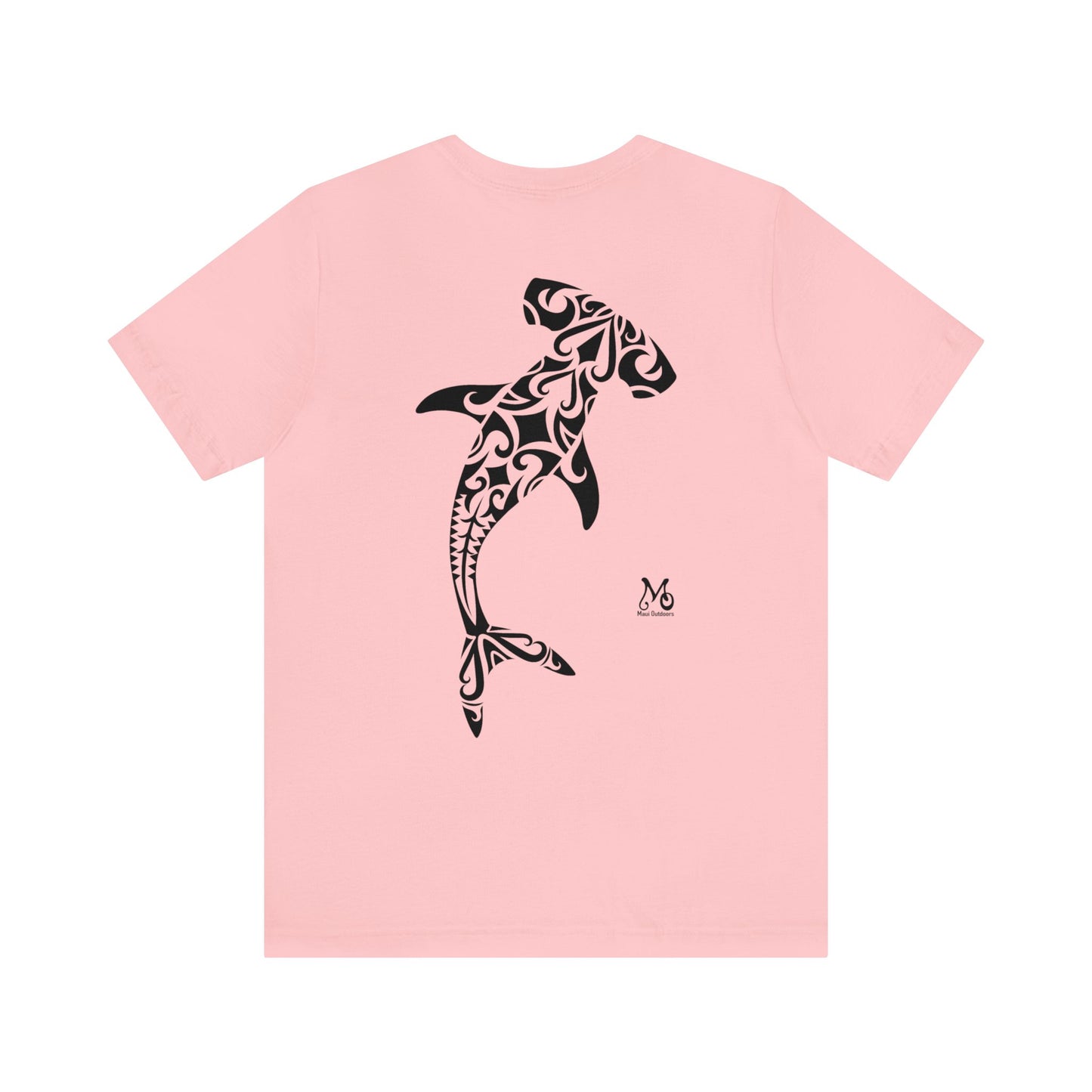 Hammerhead Shark Tribal II - T-shirt