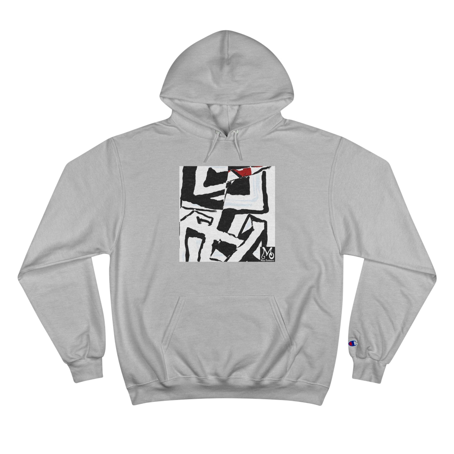 Arcadia Labyrinth - Champion Hoodie