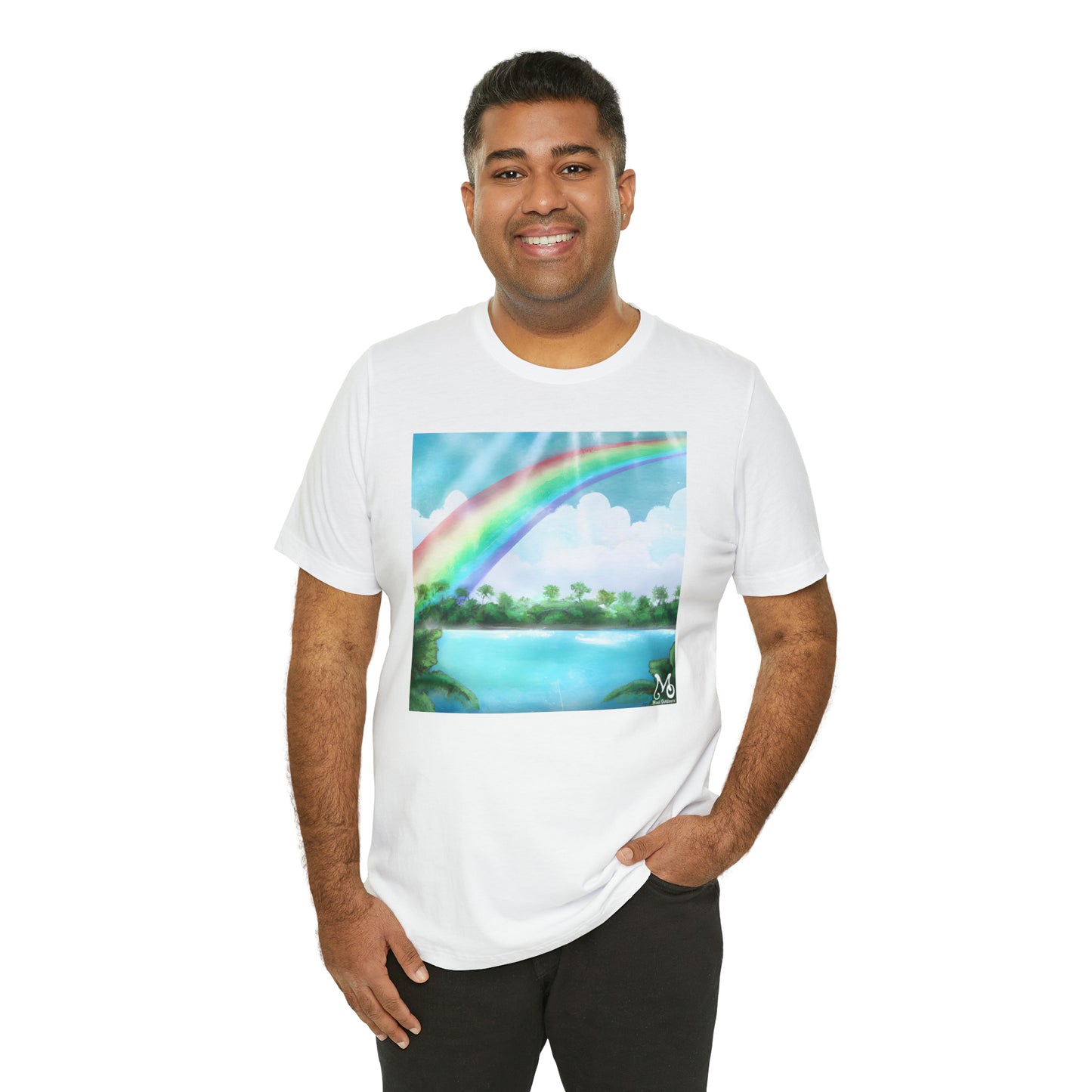 Paradise Vista VI - T-shirt