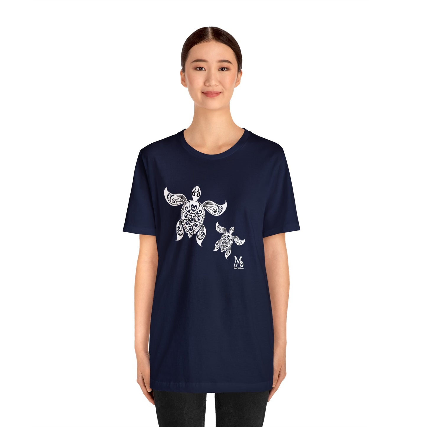 Honu Tribal II - T-shirt