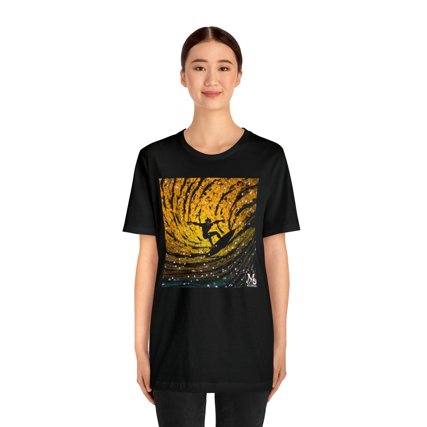 Surf Dreams Rising - T-shirt