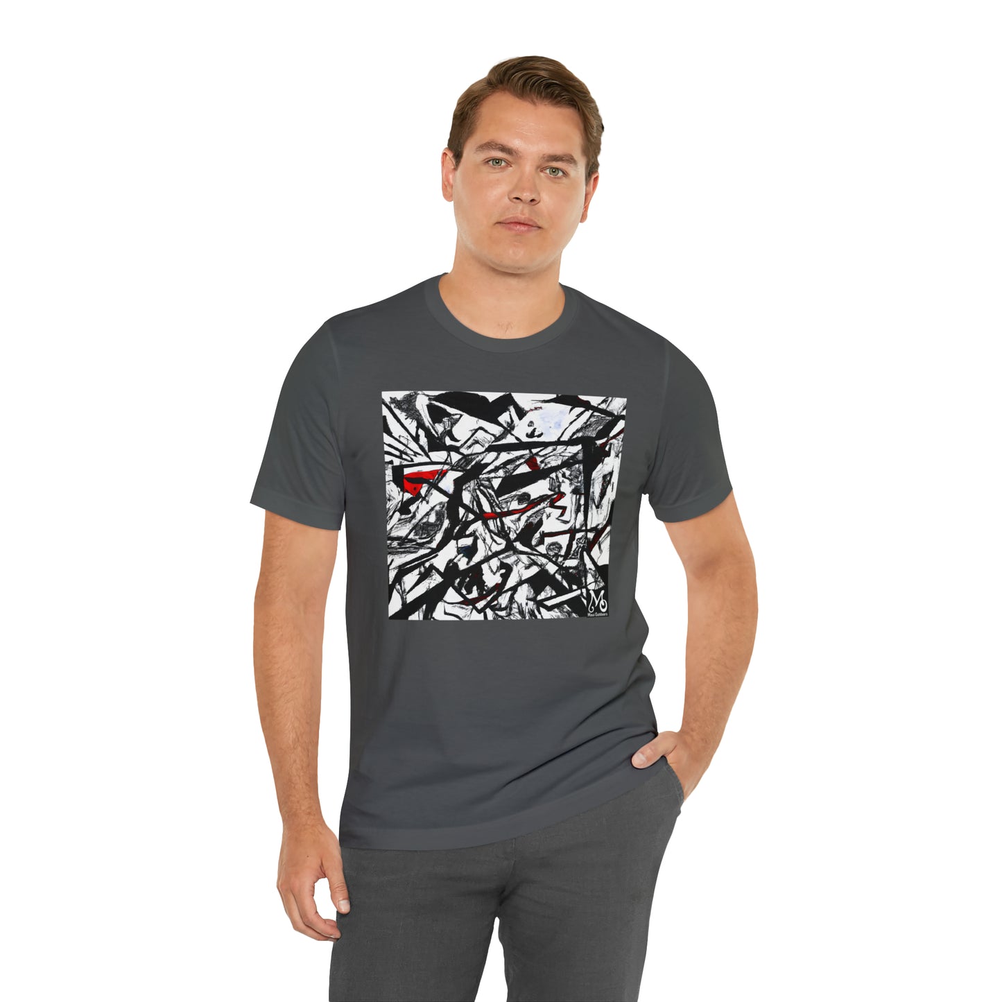 Euclidean Illusion - T-shirt