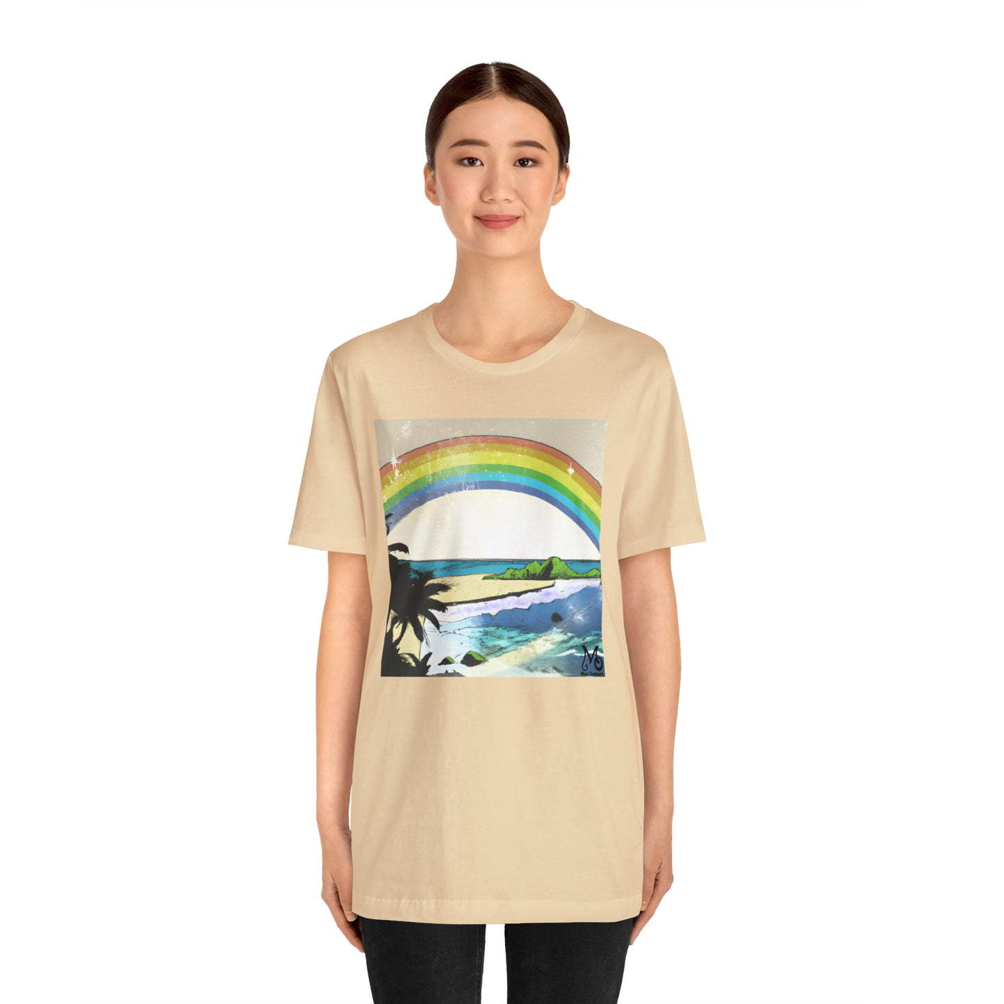 Rainbow Cove - T-shirt