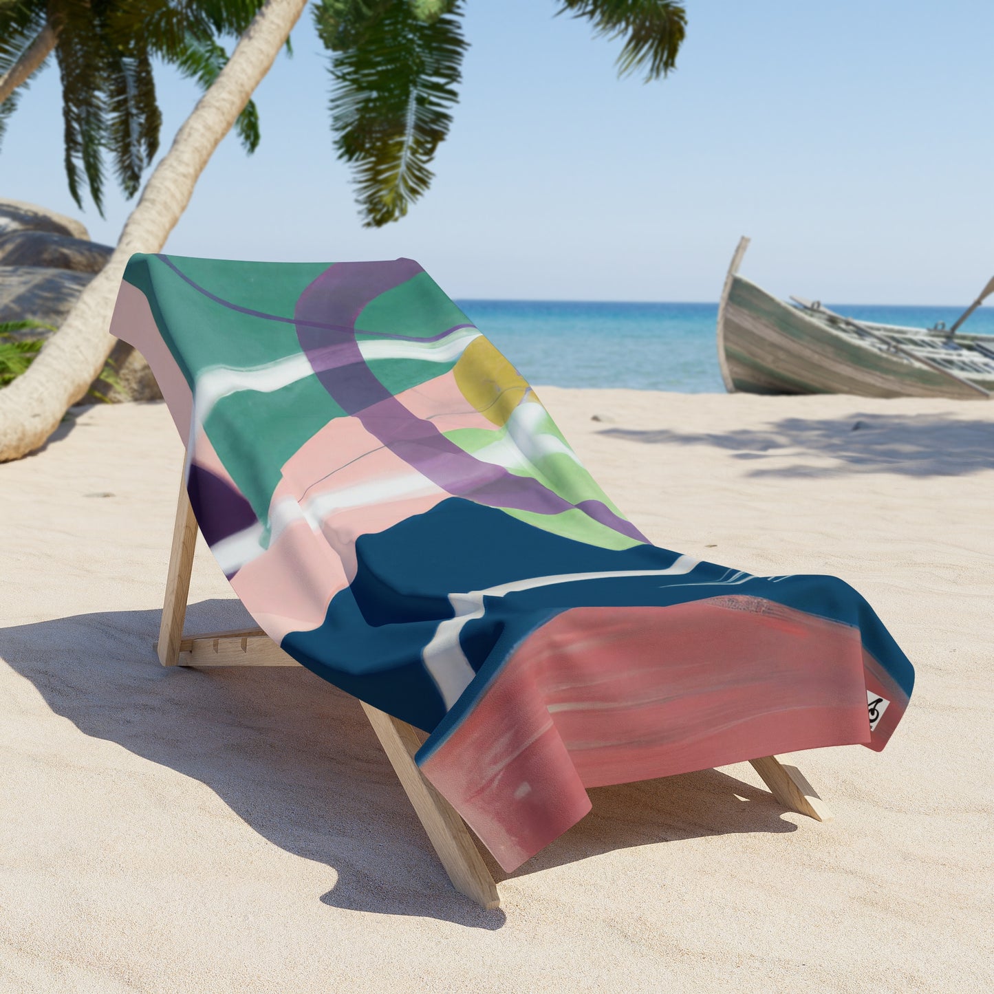 Hoku Ka'elei - Beach Towel