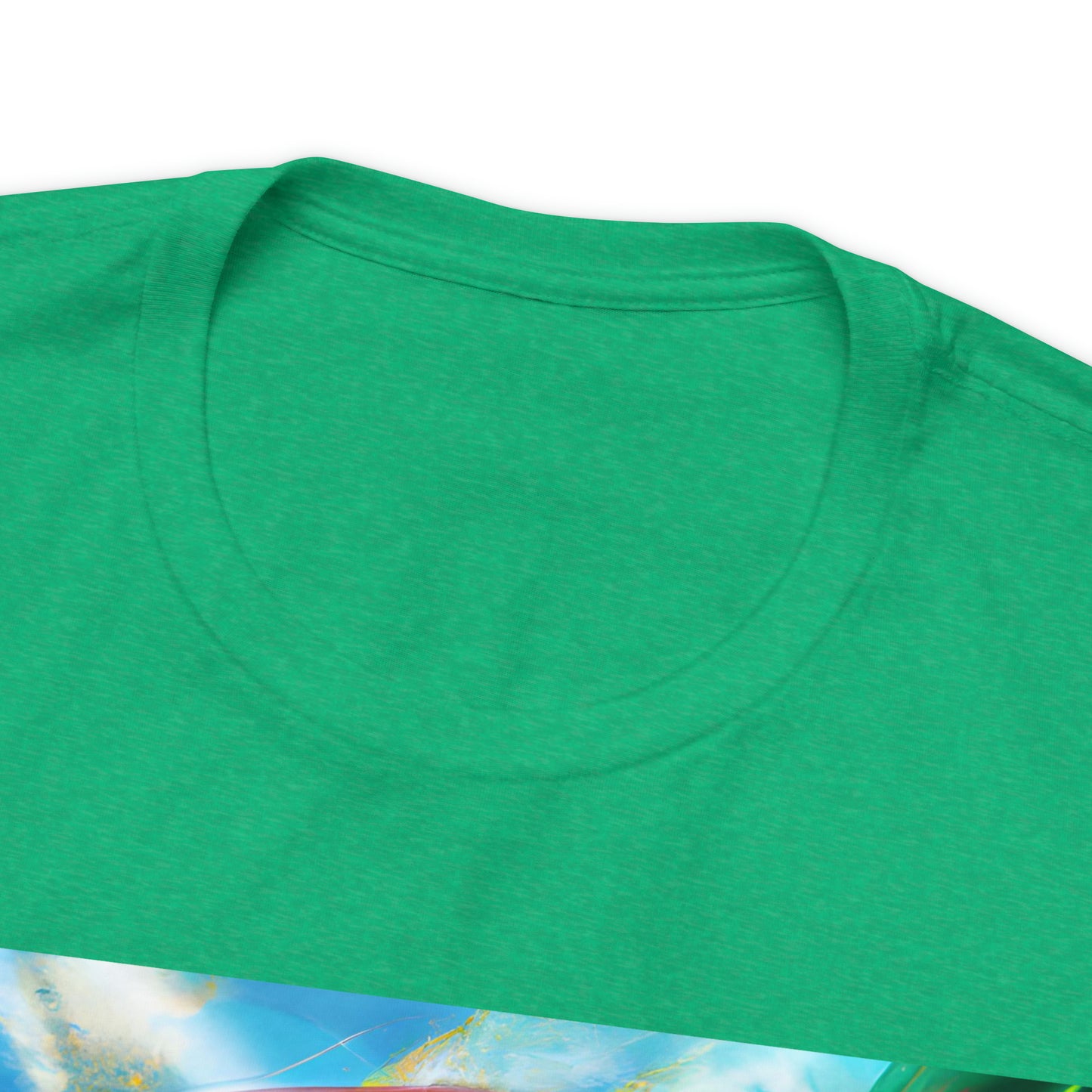 Tropical Vista Island IV - T-shirt