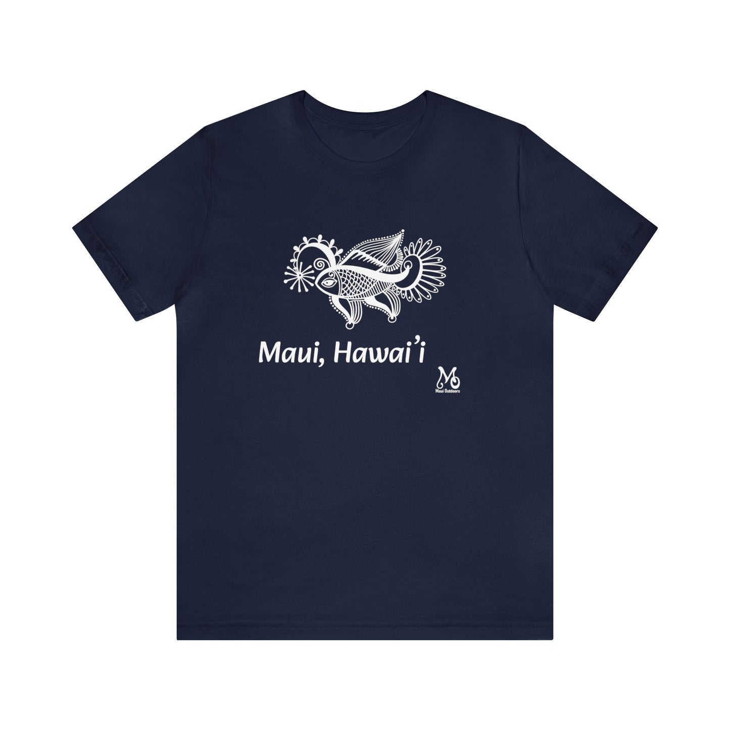 Fancy Fish Tribal - T-shirt