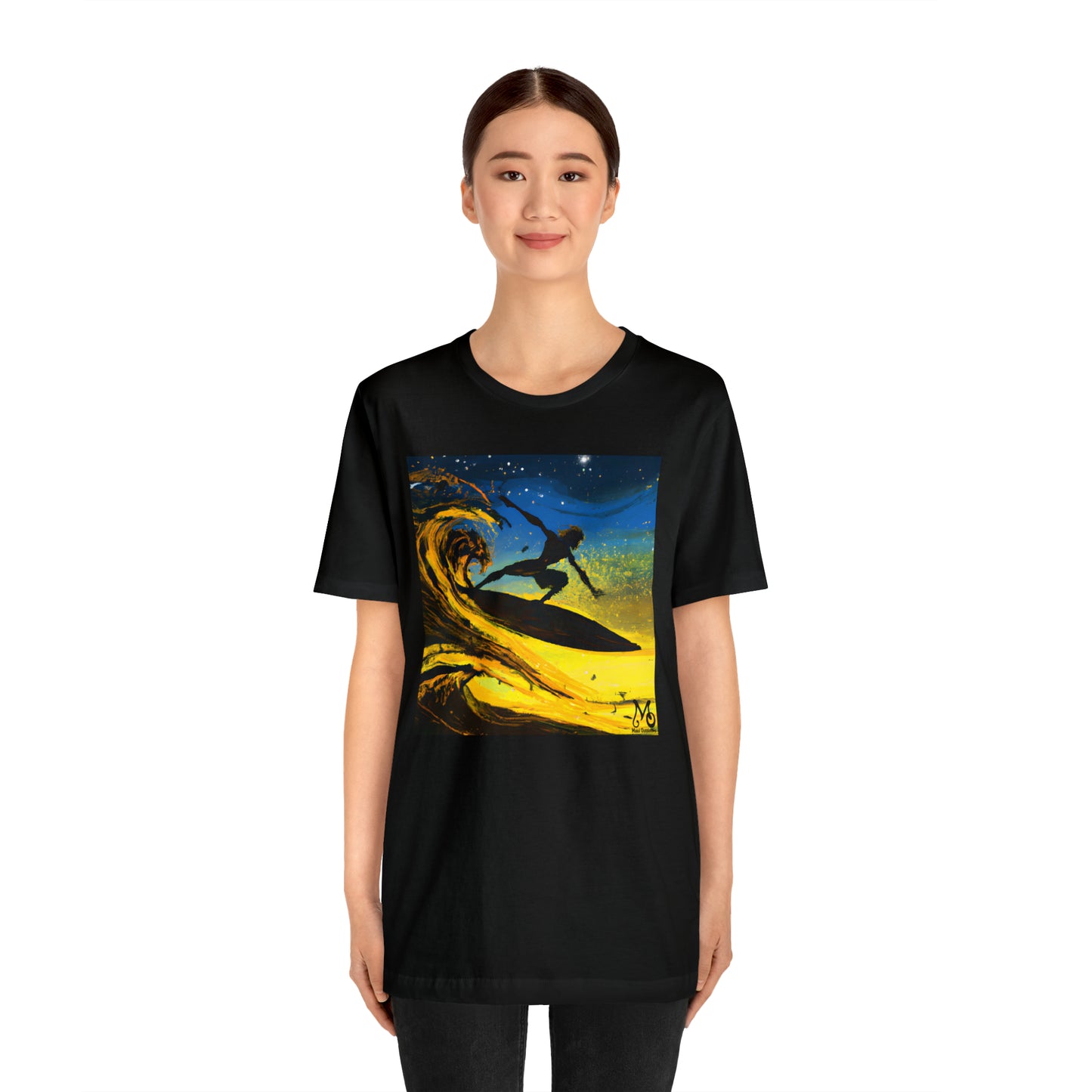 Riptide Ride - T-shirt