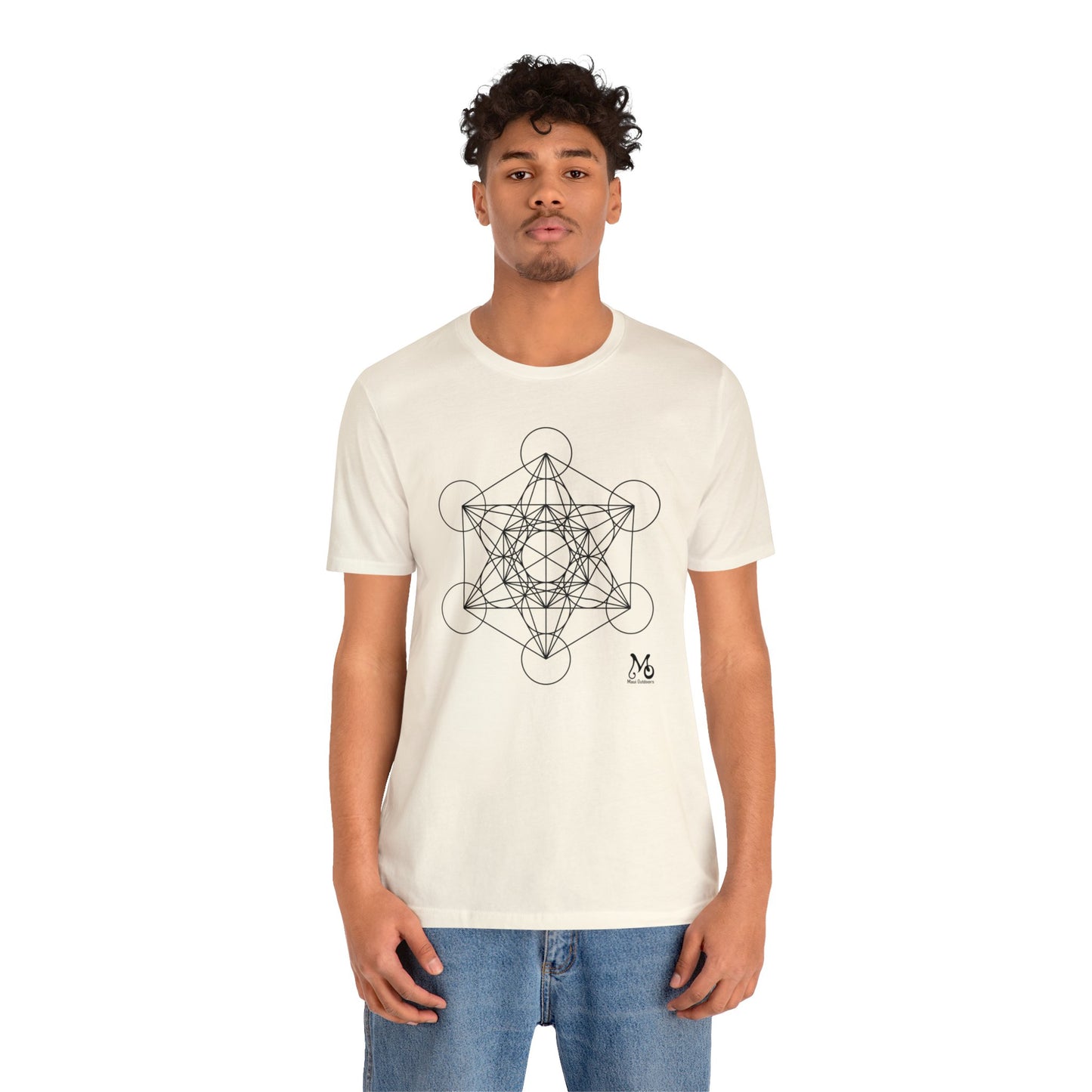 Metatron's Cube - T-shirt